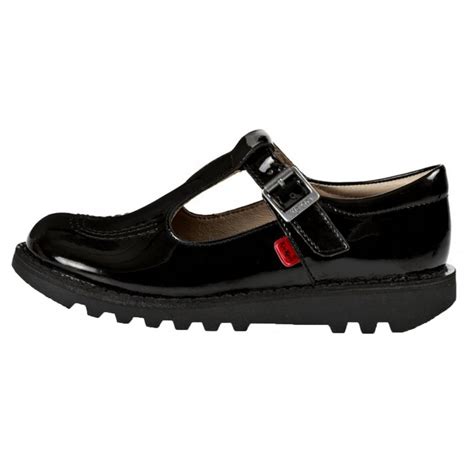 kickers school shoes for girls
